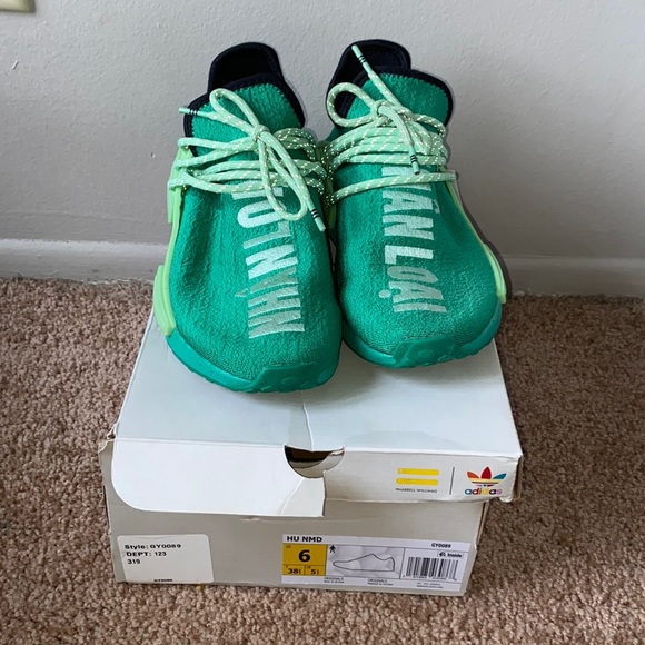 Adidas HU NMD main image 8